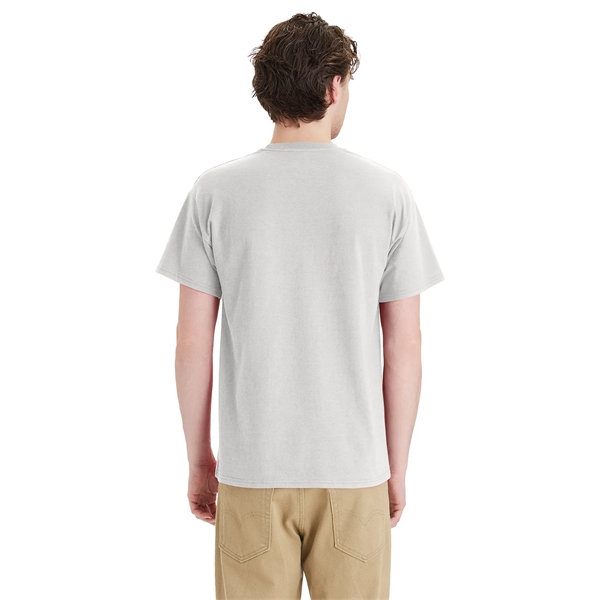 Hanes Unisex Essential Pocket T-Shirt - Hanes Unisex Essential Pocket T-Shirt - Image 10 of 17