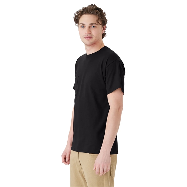 Hanes Unisex Essential Pocket T-Shirt - Hanes Unisex Essential Pocket T-Shirt - Image 13 of 17