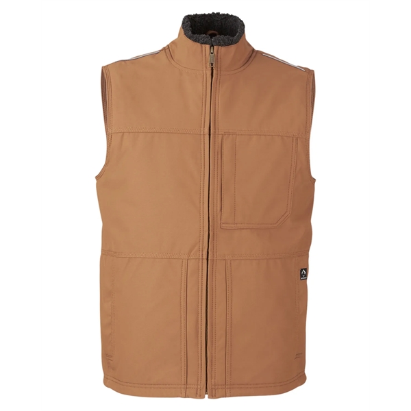 Dri Duck Men's Rigor GrizzlyTec Vest - Dri Duck Men's Rigor GrizzlyTec Vest - Image 3 of 11