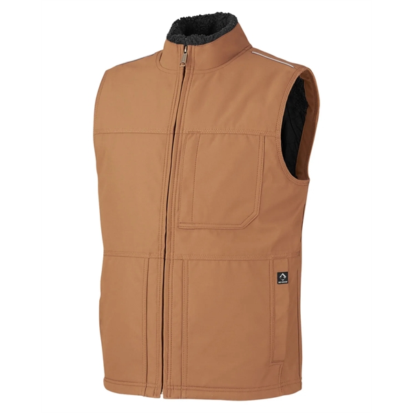 Dri Duck Men's Rigor GrizzlyTec Vest - Dri Duck Men's Rigor GrizzlyTec Vest - Image 4 of 11