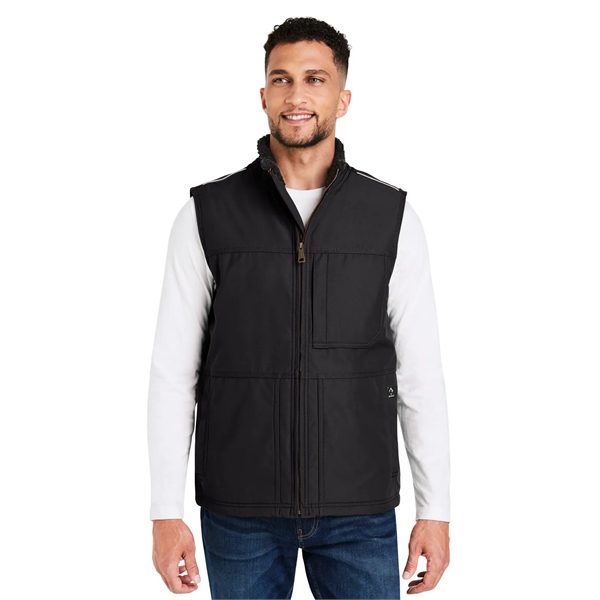 Dri Duck Men's Rigor GrizzlyTec Vest - Dri Duck Men's Rigor GrizzlyTec Vest - Image 6 of 11