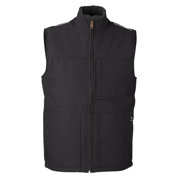 Dri Duck Men's Rigor GrizzlyTec Vest - Dri Duck Men's Rigor GrizzlyTec Vest - Image 9 of 11