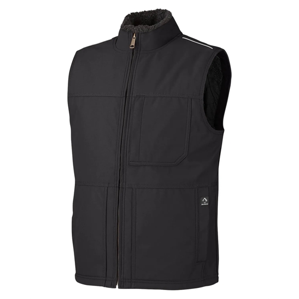 Dri Duck Men's Rigor GrizzlyTec Vest - Dri Duck Men's Rigor GrizzlyTec Vest - Image 10 of 11