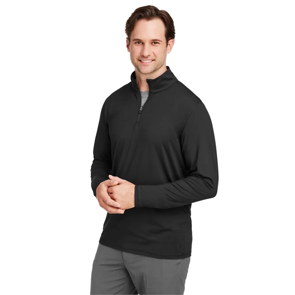 Puma Golf Men's Cloudspun Quarter-Zip - Puma Golf Men's Cloudspun Quarter-Zip - Image 9 of 23