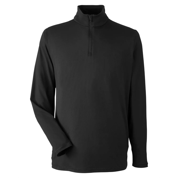 Puma Golf Men's Cloudspun Quarter-Zip - Puma Golf Men's Cloudspun Quarter-Zip - Image 11 of 23