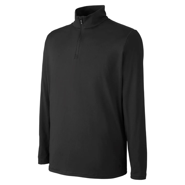 Puma Golf Men's Cloudspun Quarter-Zip - Puma Golf Men's Cloudspun Quarter-Zip - Image 12 of 23