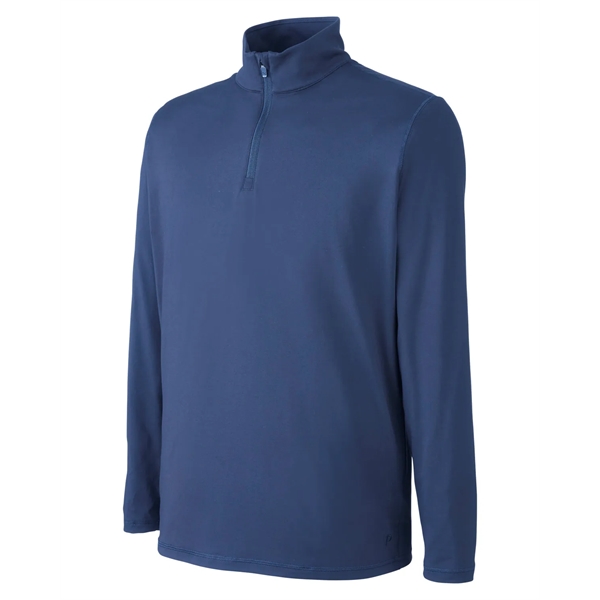 Puma Golf Men's Cloudspun Quarter-Zip - Puma Golf Men's Cloudspun Quarter-Zip - Image 17 of 23