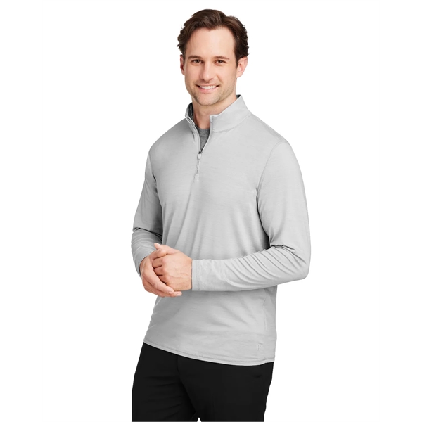 Puma Golf Men's Cloudspun Quarter-Zip - Puma Golf Men's Cloudspun Quarter-Zip - Image 19 of 23