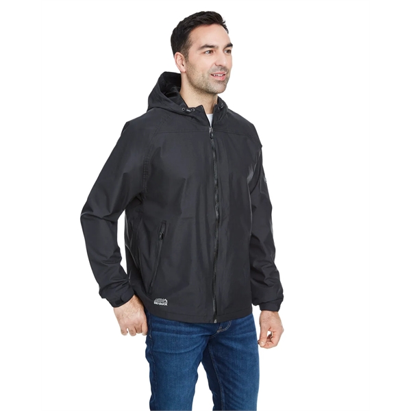 Dri Duck Adult Torrent Softshell Hooded Jacket - Dri Duck Adult Torrent Softshell Hooded Jacket - Image 1 of 9