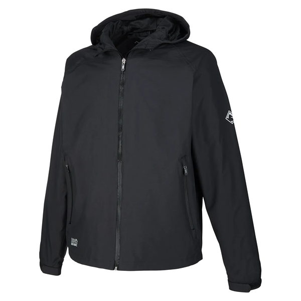 Dri Duck Adult Torrent Softshell Hooded Jacket - Dri Duck Adult Torrent Softshell Hooded Jacket - Image 3 of 9