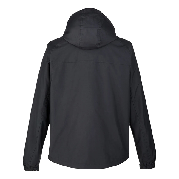 Dri Duck Adult Torrent Softshell Hooded Jacket - Dri Duck Adult Torrent Softshell Hooded Jacket - Image 5 of 9