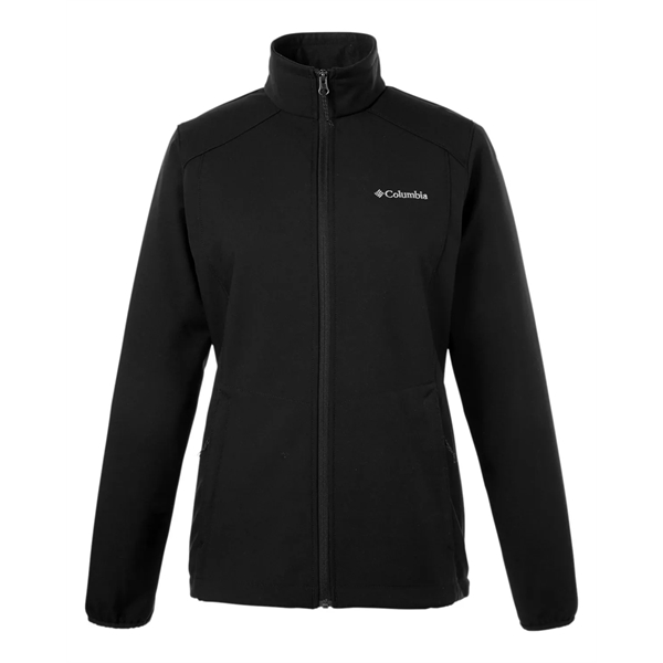 Columbia Ladies' Kruser Ridge™ Soft Shell - Columbia Ladies' Kruser Ridge™ Soft Shell - Image 5 of 7