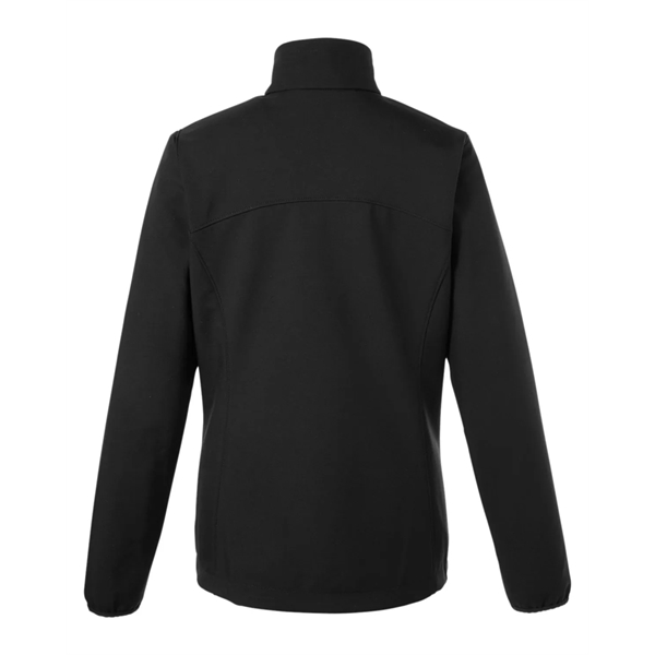 Columbia Ladies' Kruser Ridge™ Soft Shell - Columbia Ladies' Kruser Ridge™ Soft Shell - Image 6 of 7