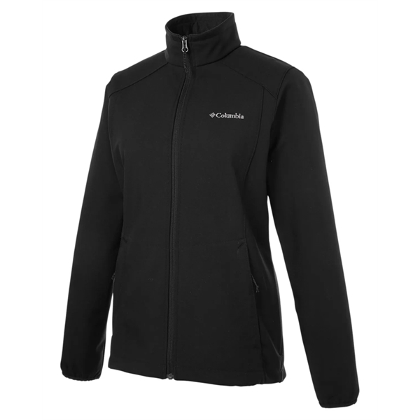 Columbia Ladies' Kruser Ridge™ Soft Shell - Columbia Ladies' Kruser Ridge™ Soft Shell - Image 7 of 7