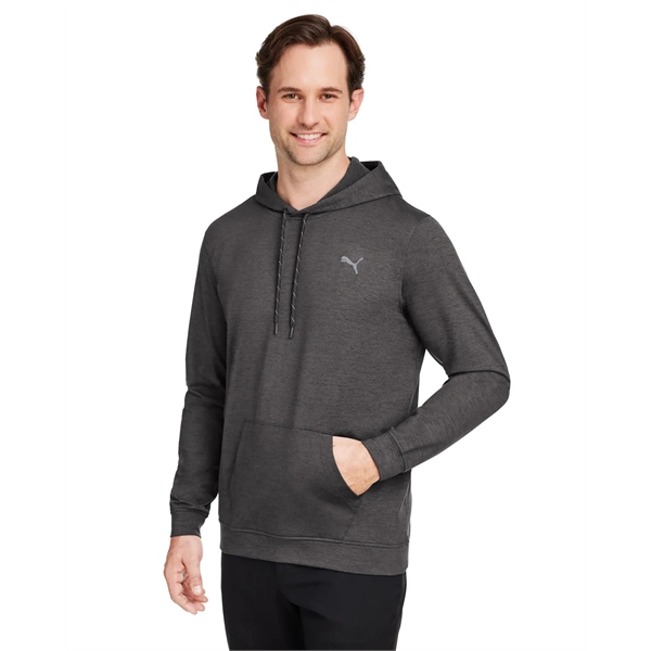 Puma Golf Men's Cloudspun Progress Hooded Sweatshirt