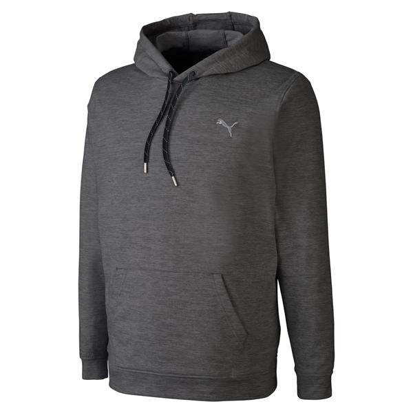 Puma Golf Men's Cloudspun Progress Hooded Sweatshirt