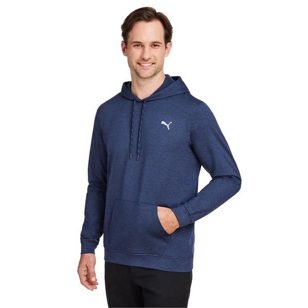 Puma Golf Men's Cloudspun Progress Hooded Sweatshirt