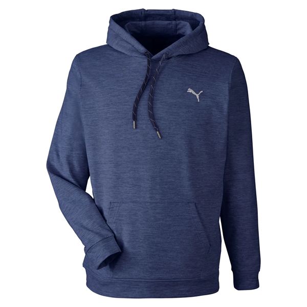 Puma Golf Men's Cloudspun Progress Hooded Sweatshirt