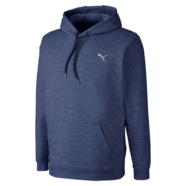 Puma Golf Men's Cloudspun Progress Hooded Sweatshirt