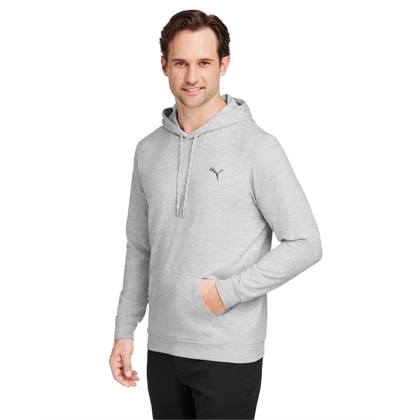 Puma Golf Men's Cloudspun Progress Hooded Sweatshirt