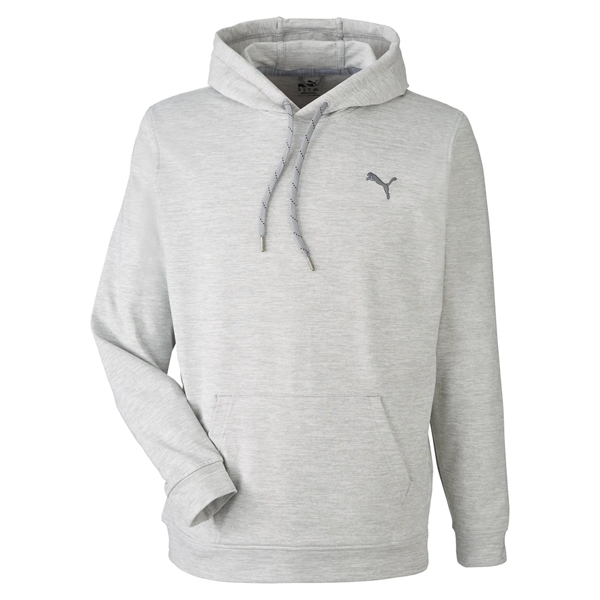 Puma Golf Men's Cloudspun Progress Hooded Sweatshirt