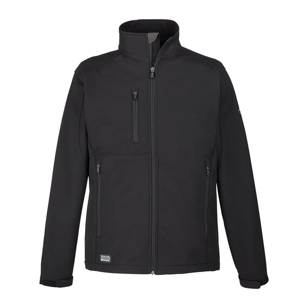 Dri Duck Men's Acceleration Softshell Jacket - Dri Duck Men's Acceleration Softshell Jacket - Image 6 of 8