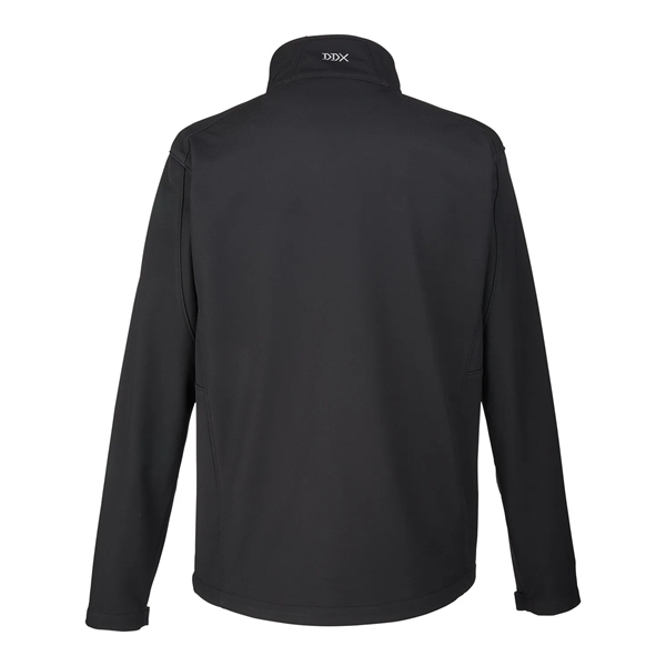 Dri Duck Men's Acceleration Softshell Jacket - Dri Duck Men's Acceleration Softshell Jacket - Image 8 of 8