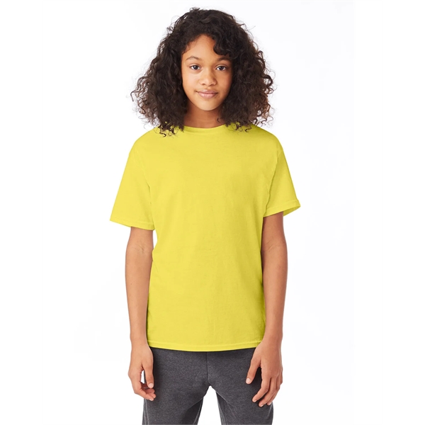 Hanes Youth T-Shirt - Hanes Youth T-Shirt - Image 3 of 183