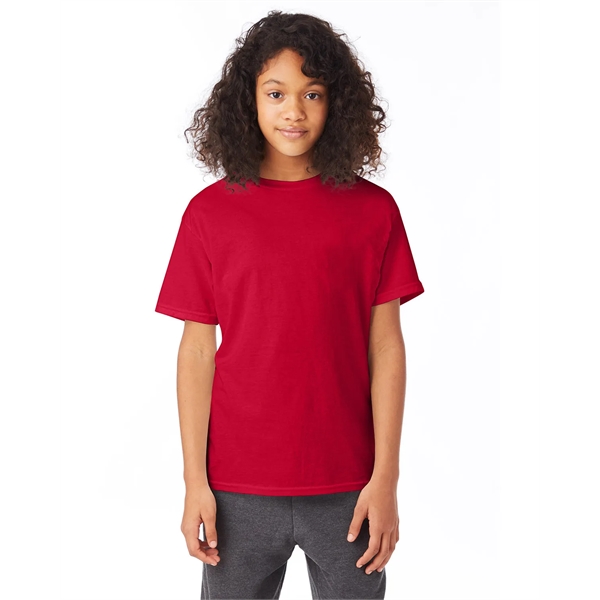 Hanes Youth T-Shirt - Hanes Youth T-Shirt - Image 12 of 183