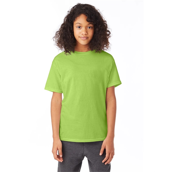 Hanes Youth T-Shirt - Hanes Youth T-Shirt - Image 15 of 183