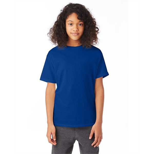 Hanes Youth T-Shirt - Hanes Youth T-Shirt - Image 33 of 183