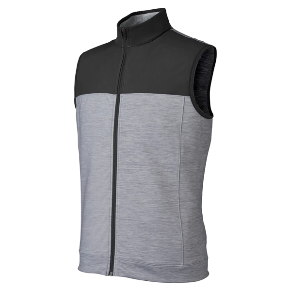 Puma Golf Men's Cloudspun Colorblock Vest - Puma Golf Men's Cloudspun Colorblock Vest - Image 14 of 15