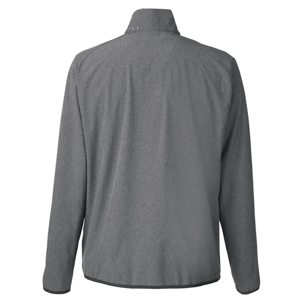 Puma Golf Men's Coastal Woven Quarter-Zip