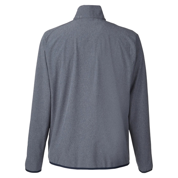 Puma Golf Men's Coastal Woven Quarter-Zip