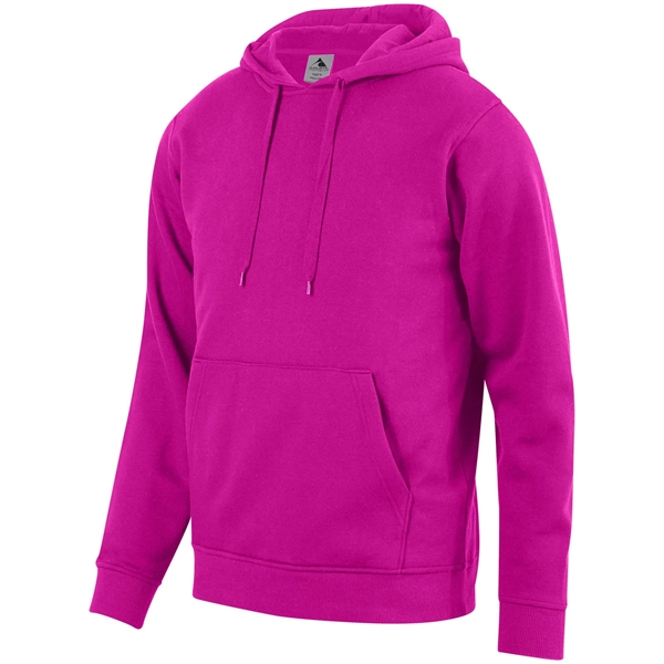 Augusta Sportswear Unisex Fleece Hoodie - Augusta Sportswear Unisex Fleece Hoodie - Image 5 of 20