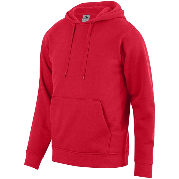 Augusta Sportswear Unisex Fleece Hoodie - Augusta Sportswear Unisex Fleece Hoodie - Image 7 of 20