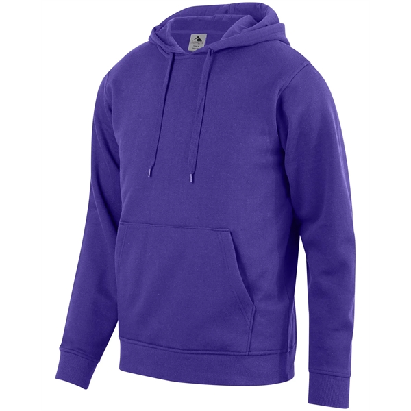 Augusta Sportswear Unisex Fleece Hoodie - Augusta Sportswear Unisex Fleece Hoodie - Image 12 of 20