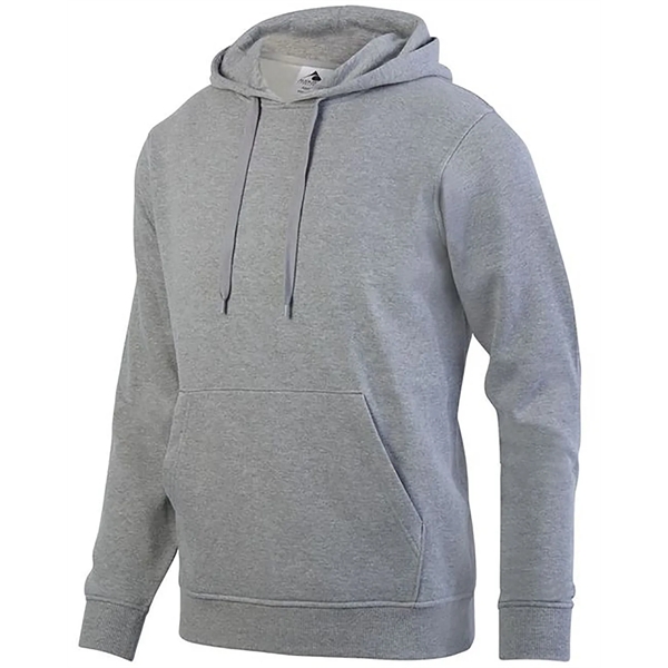 Augusta Sportswear Unisex Fleece Hoodie - Augusta Sportswear Unisex Fleece Hoodie - Image 16 of 20