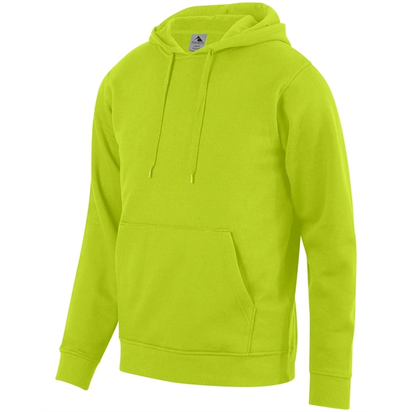 Augusta Sportswear Unisex Fleece Hoodie - Augusta Sportswear Unisex Fleece Hoodie - Image 17 of 20