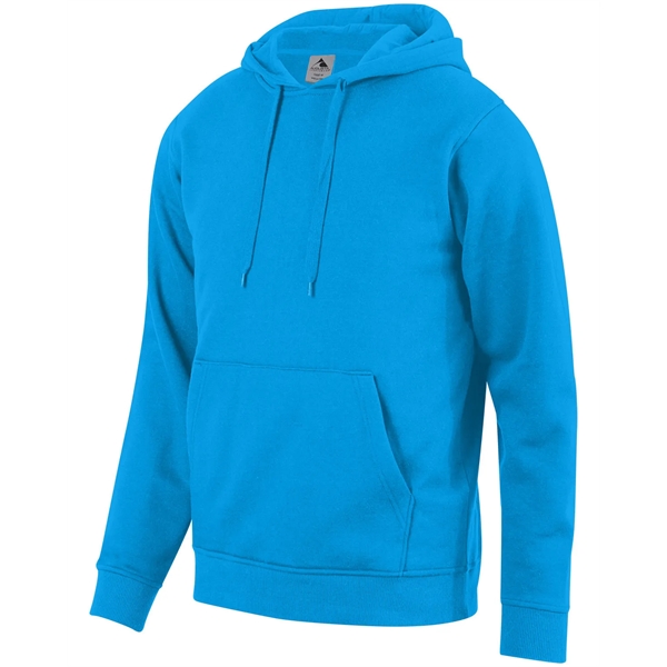 Augusta Sportswear Unisex Fleece Hoodie - Augusta Sportswear Unisex Fleece Hoodie - Image 18 of 20