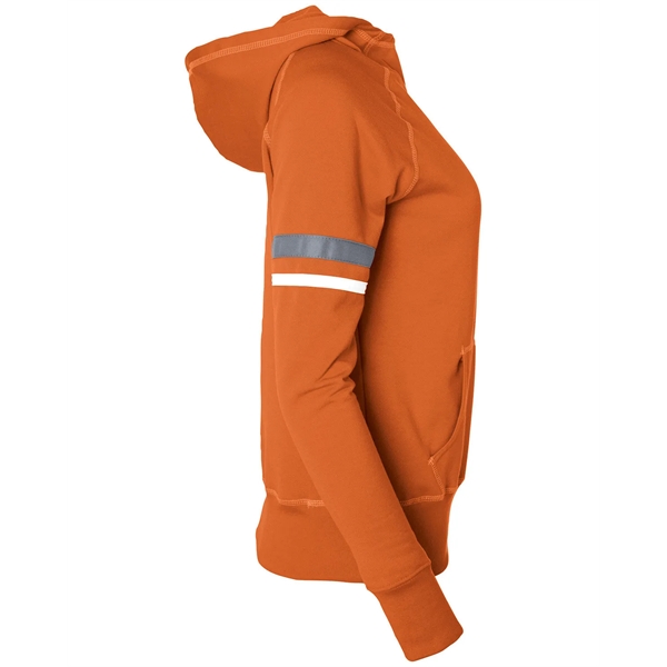 Augusta Sportswear Ladies' Spray Hoodie - Augusta Sportswear Ladies' Spray Hoodie - Image 15 of 16