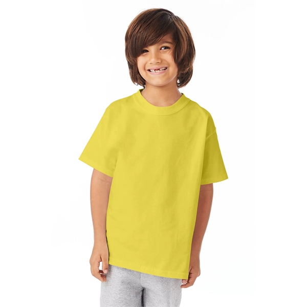 Hanes Youth Authentic-T T-Shirt - Hanes Youth Authentic-T T-Shirt - Image 3 of 186