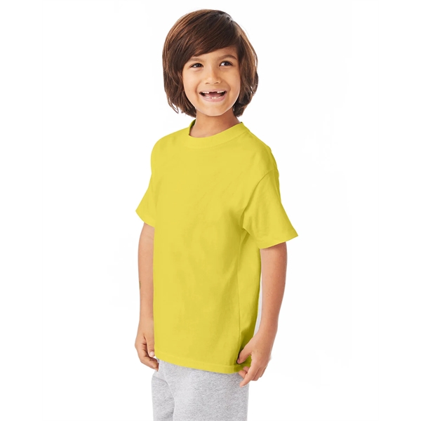 Hanes Youth Authentic-T T-Shirt - Hanes Youth Authentic-T T-Shirt - Image 155 of 186