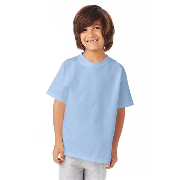 Hanes Youth Authentic-T T-Shirt - Hanes Youth Authentic-T T-Shirt - Image 9 of 186