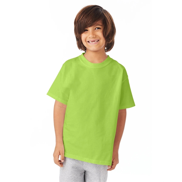 Hanes Youth Authentic-T T-Shirt - Hanes Youth Authentic-T T-Shirt - Image 15 of 186