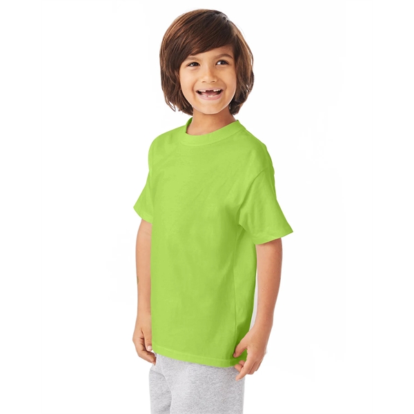 Hanes Youth Authentic-T T-Shirt - Hanes Youth Authentic-T T-Shirt - Image 158 of 186