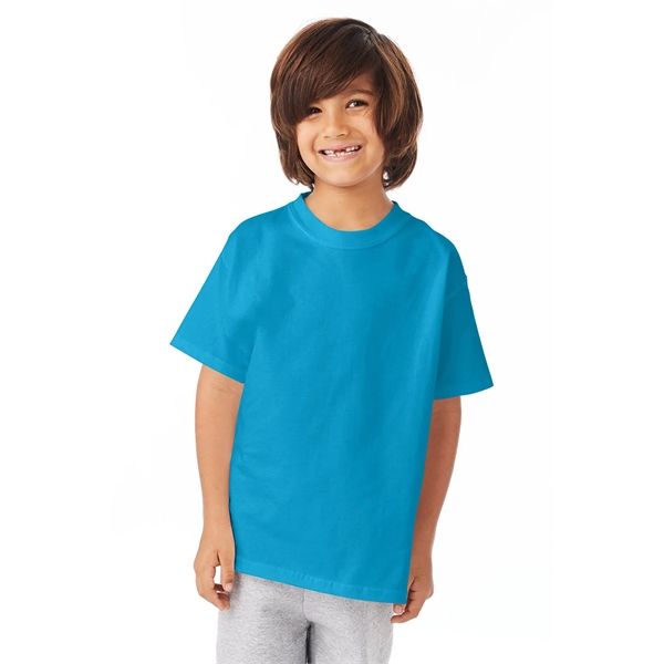 Hanes Youth Authentic-T T-Shirt - Hanes Youth Authentic-T T-Shirt - Image 21 of 186