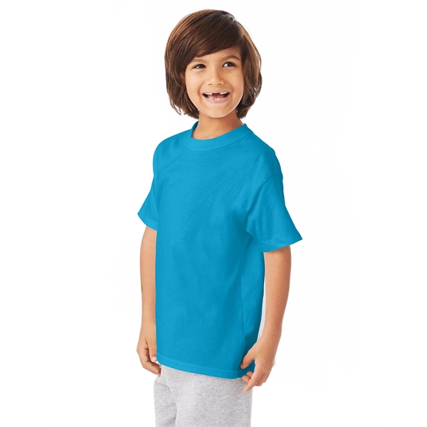 Hanes Youth Authentic-T T-Shirt - Hanes Youth Authentic-T T-Shirt - Image 159 of 186