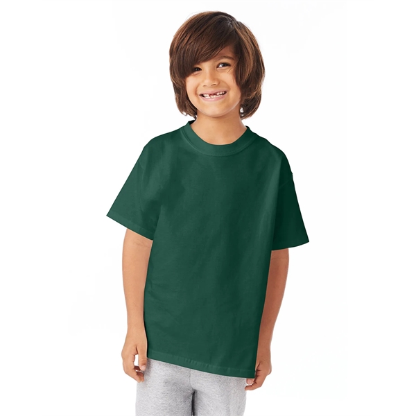 Hanes Youth Authentic-T T-Shirt - Hanes Youth Authentic-T T-Shirt - Image 27 of 186