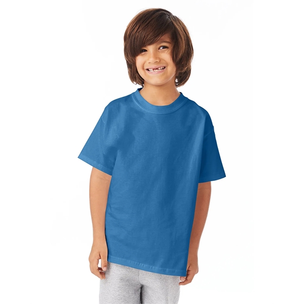 Hanes Youth Authentic-T T-Shirt - Hanes Youth Authentic-T T-Shirt - Image 30 of 186